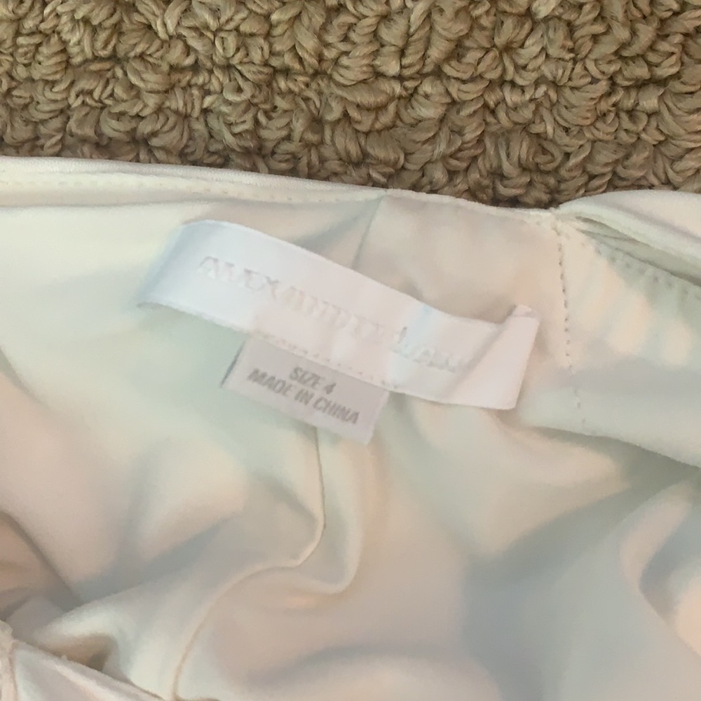 Alexander Wang Draped Jersey Dress - Picture 6 of 12